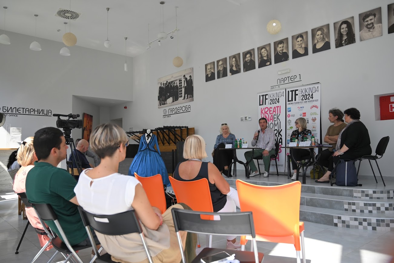 Panel na Festivalu: ‘’Kreativna ekonomija i cirkularna ALU ambalaža’’